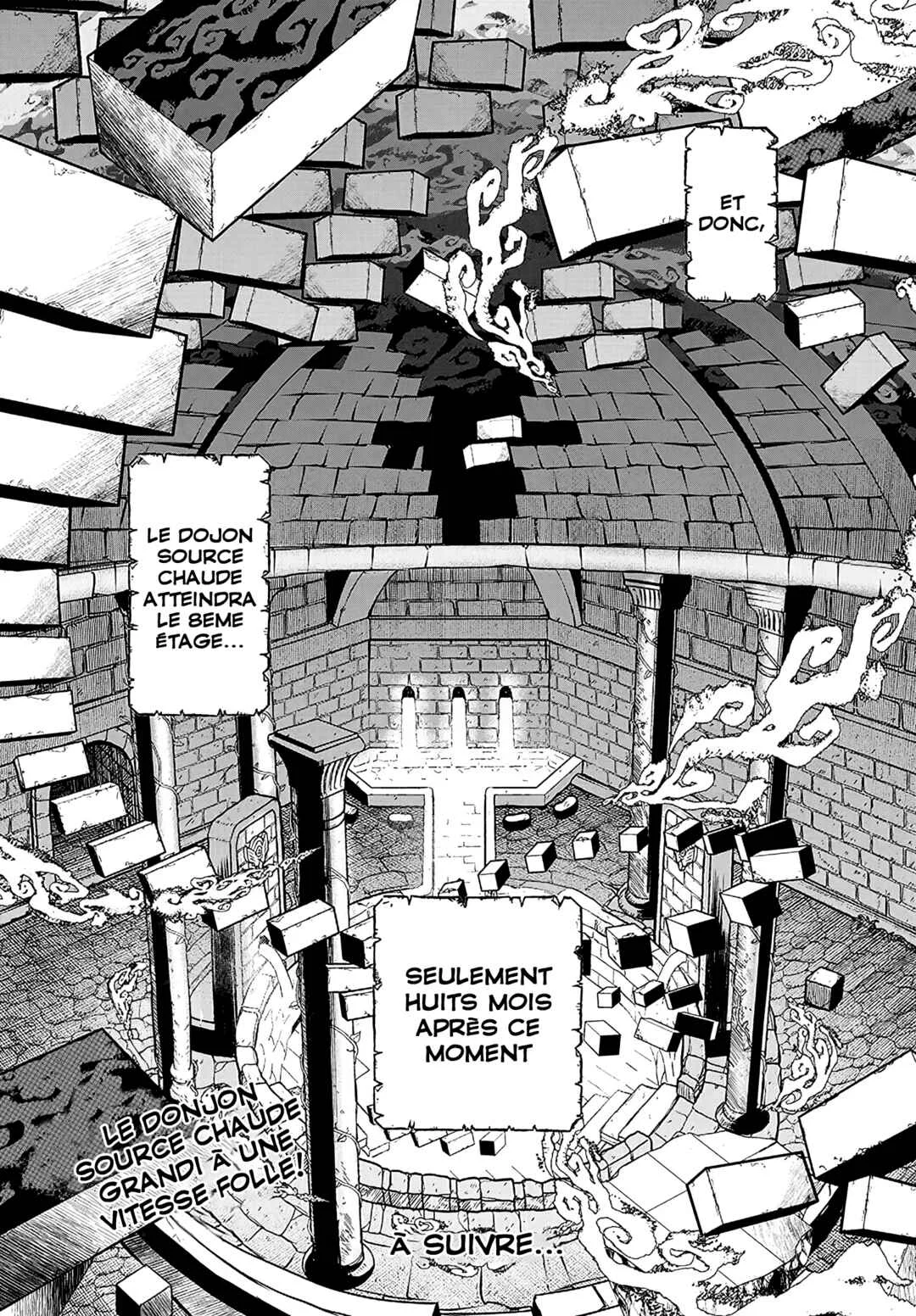 Isekai Tensei Dungeon Master: Onsen Dungeon o Tsukuru Chapitre 2 - Page 24