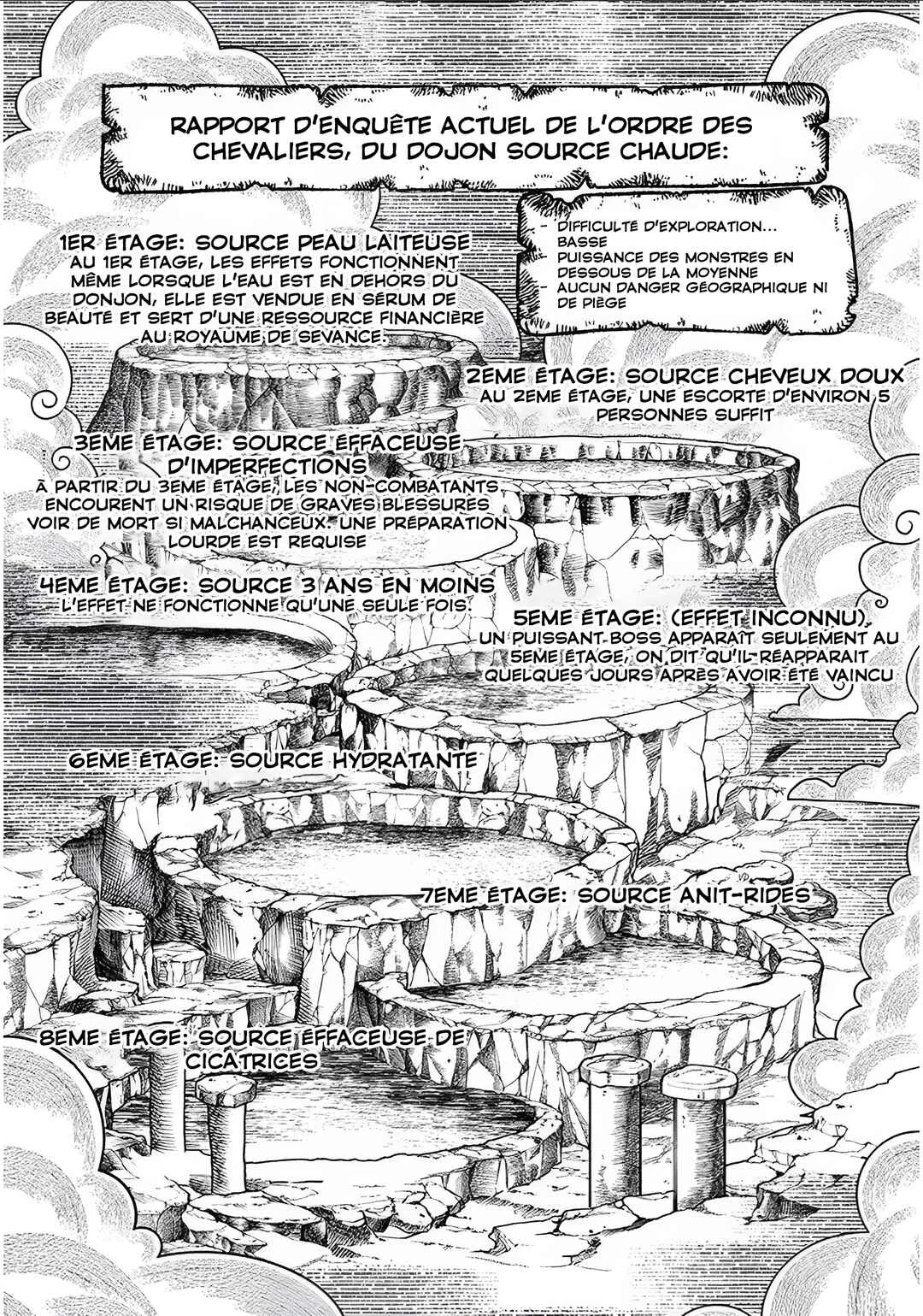 Isekai Tensei Dungeon Master: Onsen Dungeon o Tsukuru Chapitre 3 - Page 9