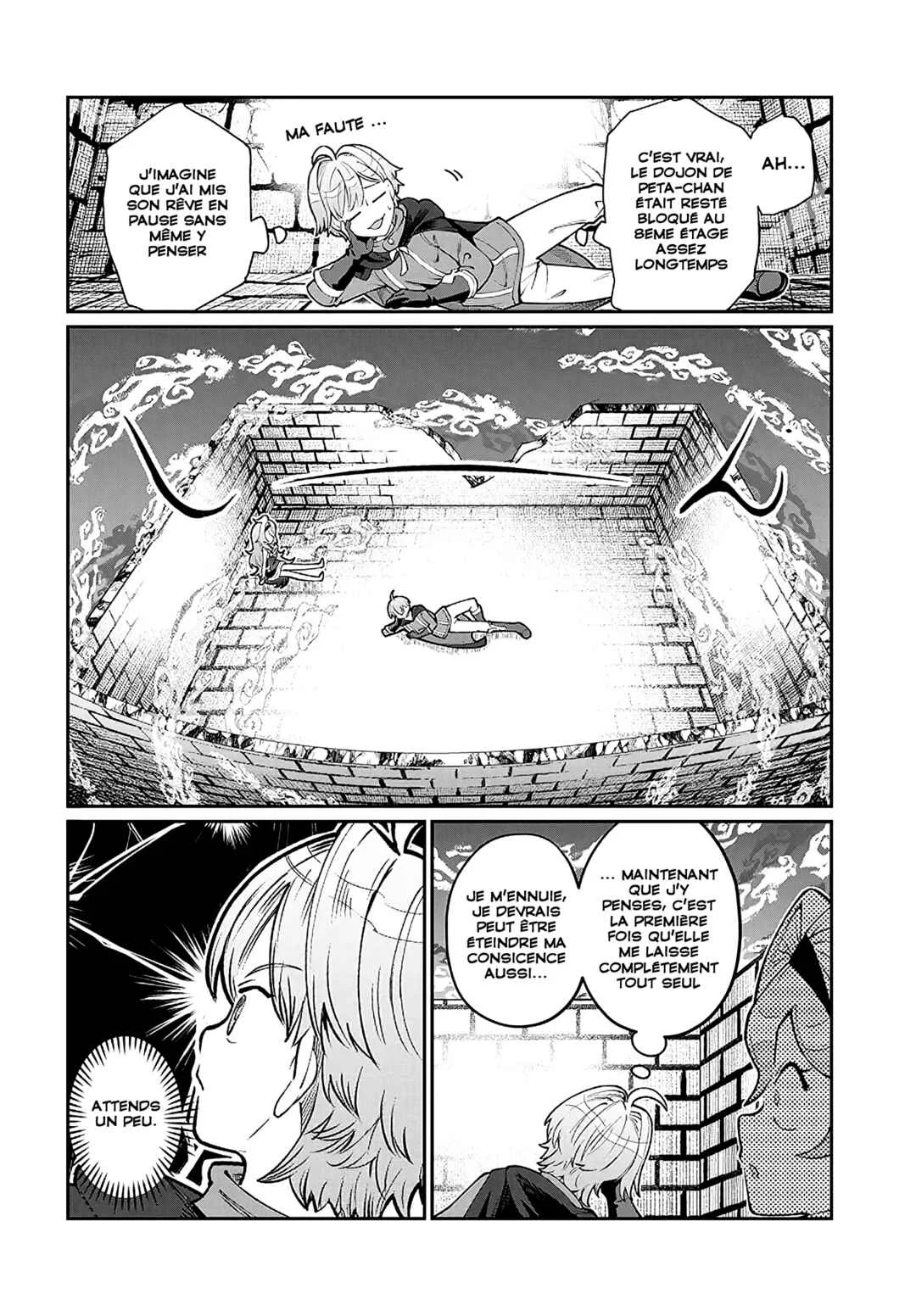 Isekai Tensei Dungeon Master: Onsen Dungeon o Tsukuru Chapitre 3 - Page 18
