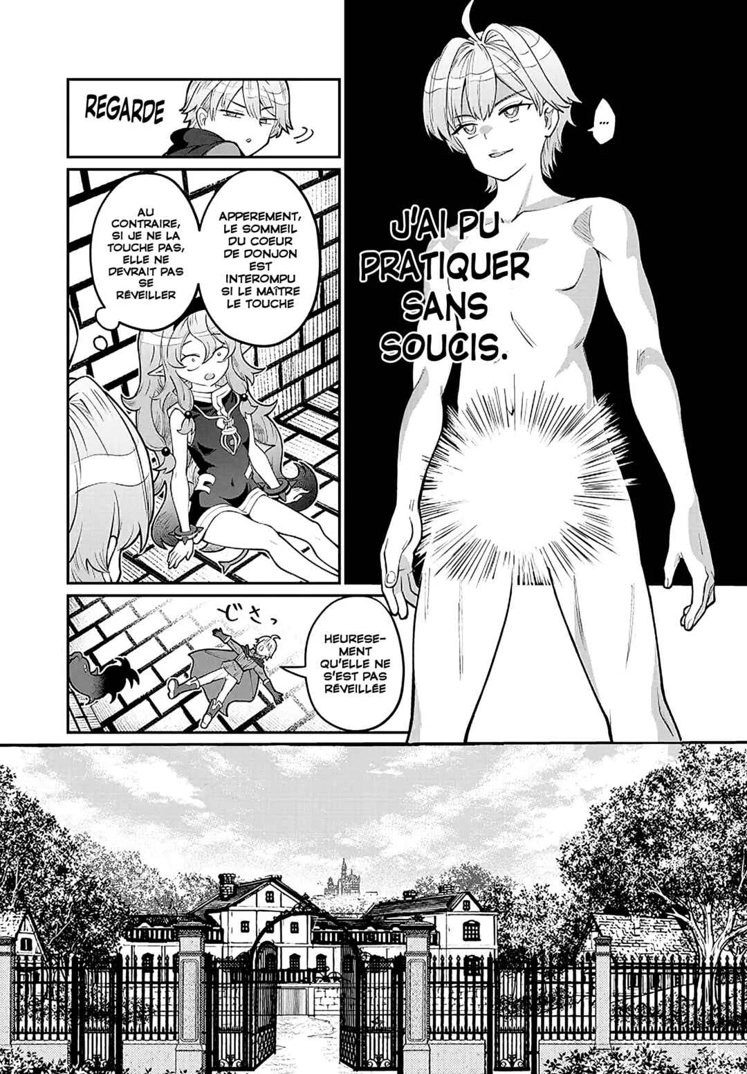 Isekai Tensei Dungeon Master: Onsen Dungeon o Tsukuru Chapitre 3 - Page 20