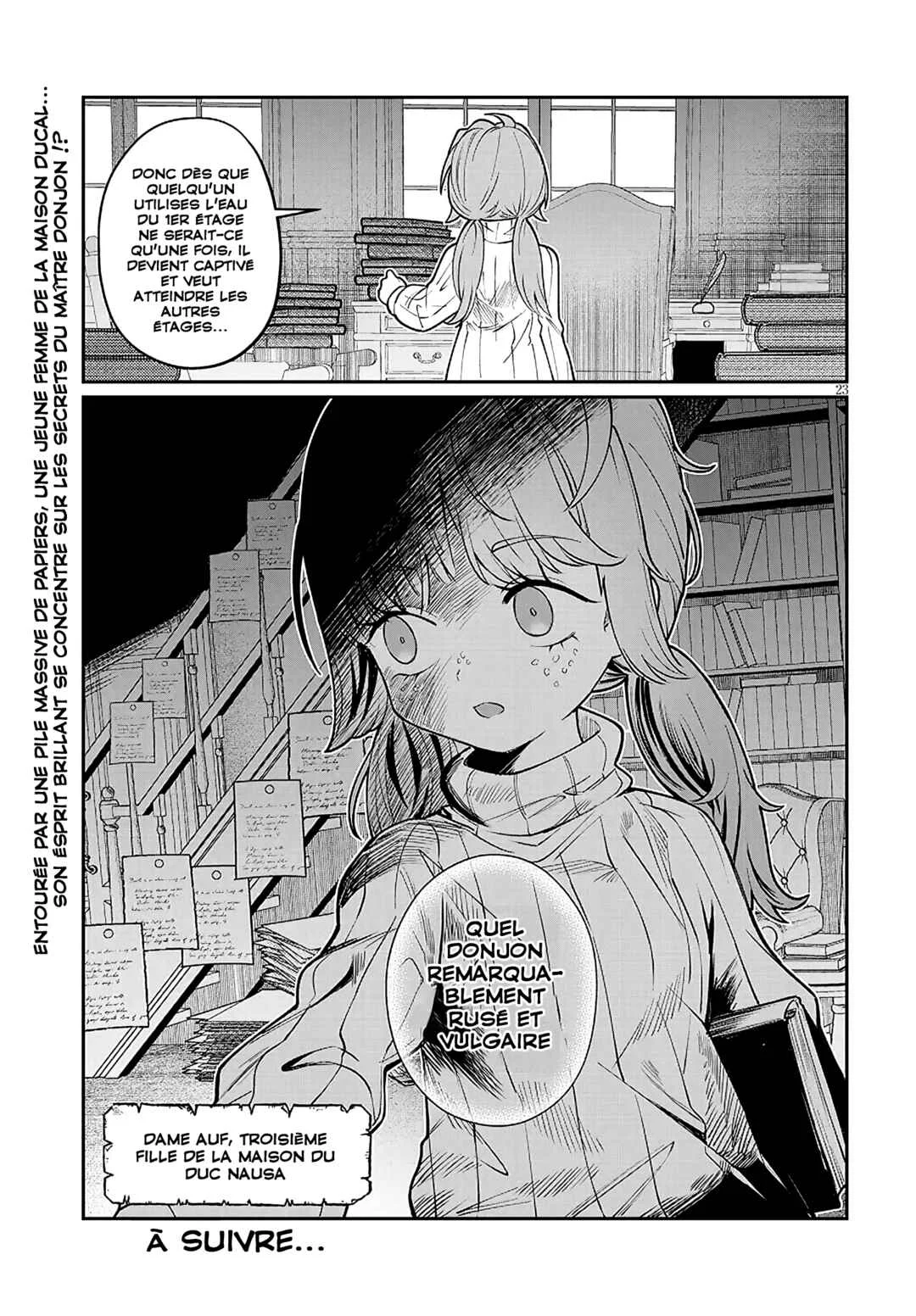 Isekai Tensei Dungeon Master: Onsen Dungeon o Tsukuru Chapitre 3 - Page 22