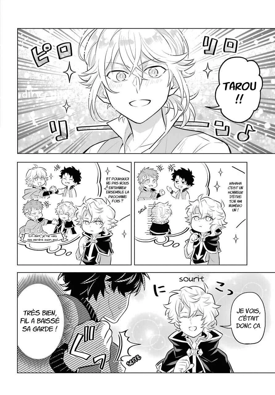 Isekai Tensei, Ore ga Otome ge de Kyuuseishu Chapitre 2: Le devin et moi - Page 17