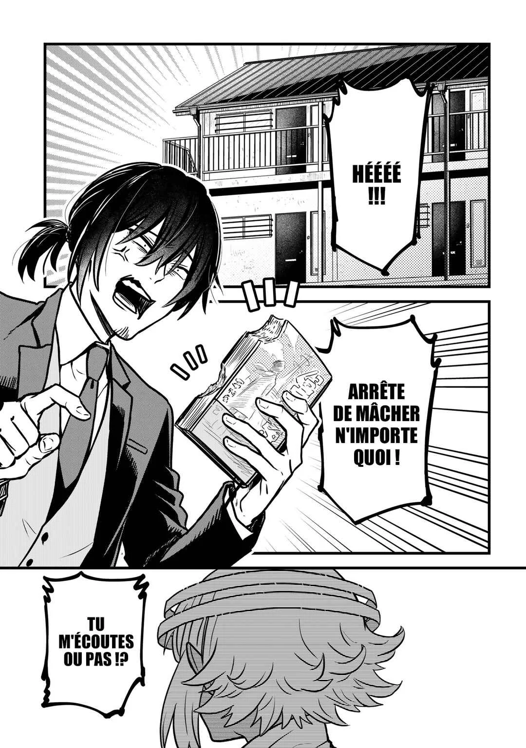 Isourou Tenshi ~Hajimete no Chikyuu Seikatsu~ Chapitre 1: Le jour où j'ai rencontré un ange - Page 1