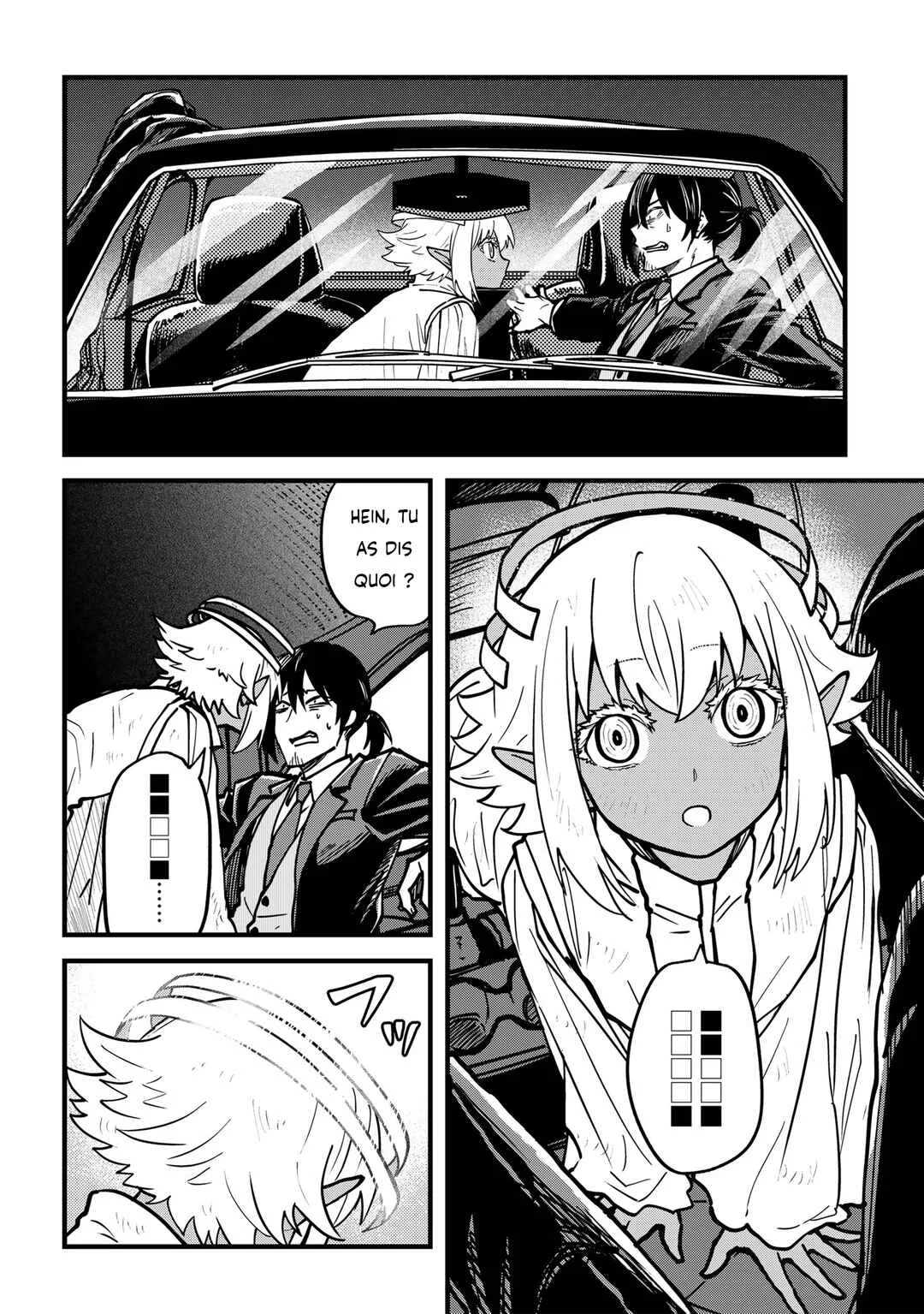 Isourou Tenshi ~Hajimete no Chikyuu Seikatsu~ Chapitre 1: Le jour où j'ai rencontré un ange - Page 13