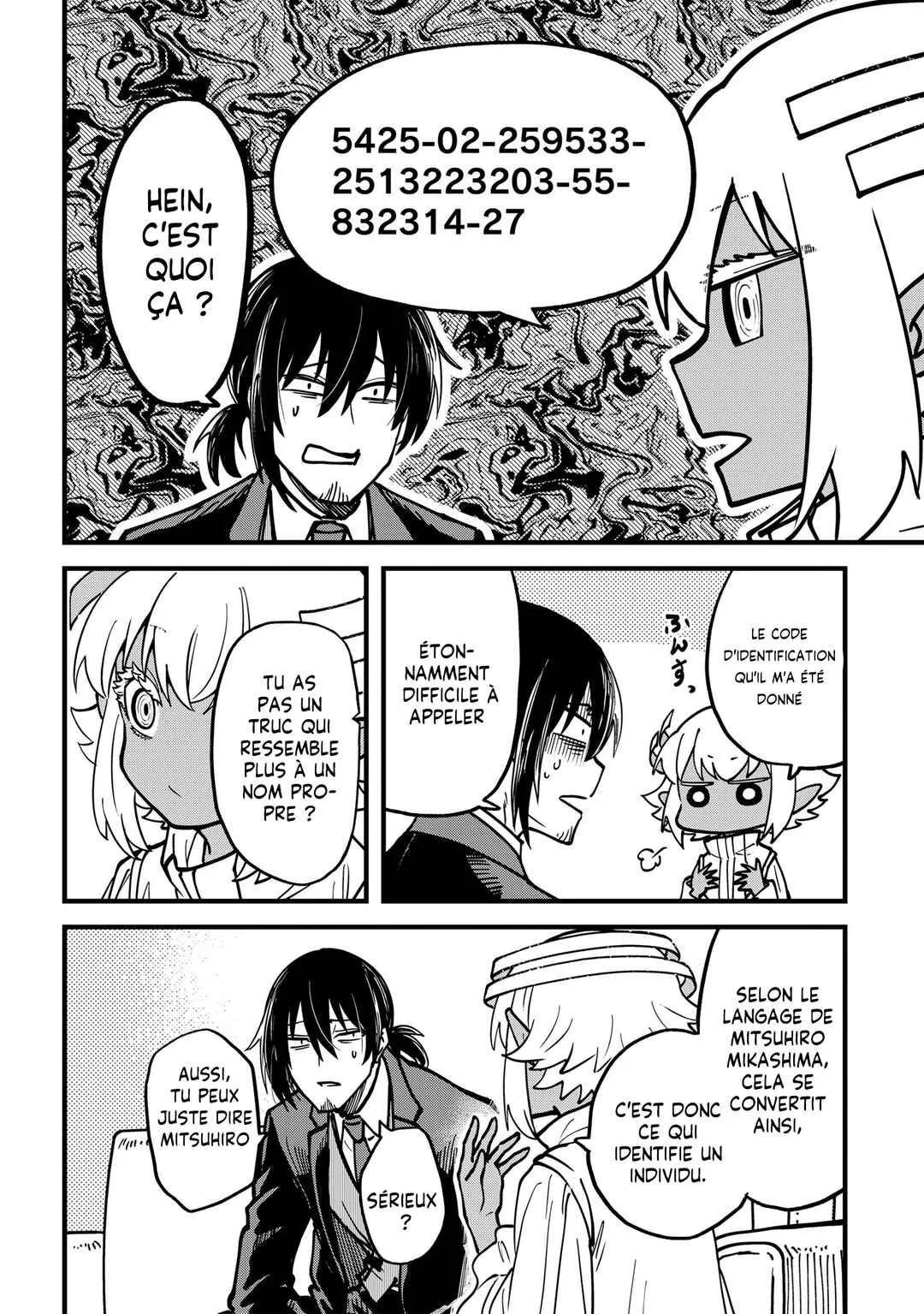 Isourou Tenshi ~Hajimete no Chikyuu Seikatsu~ Chapitre 1: Le jour où j'ai rencontré un ange - Page 23