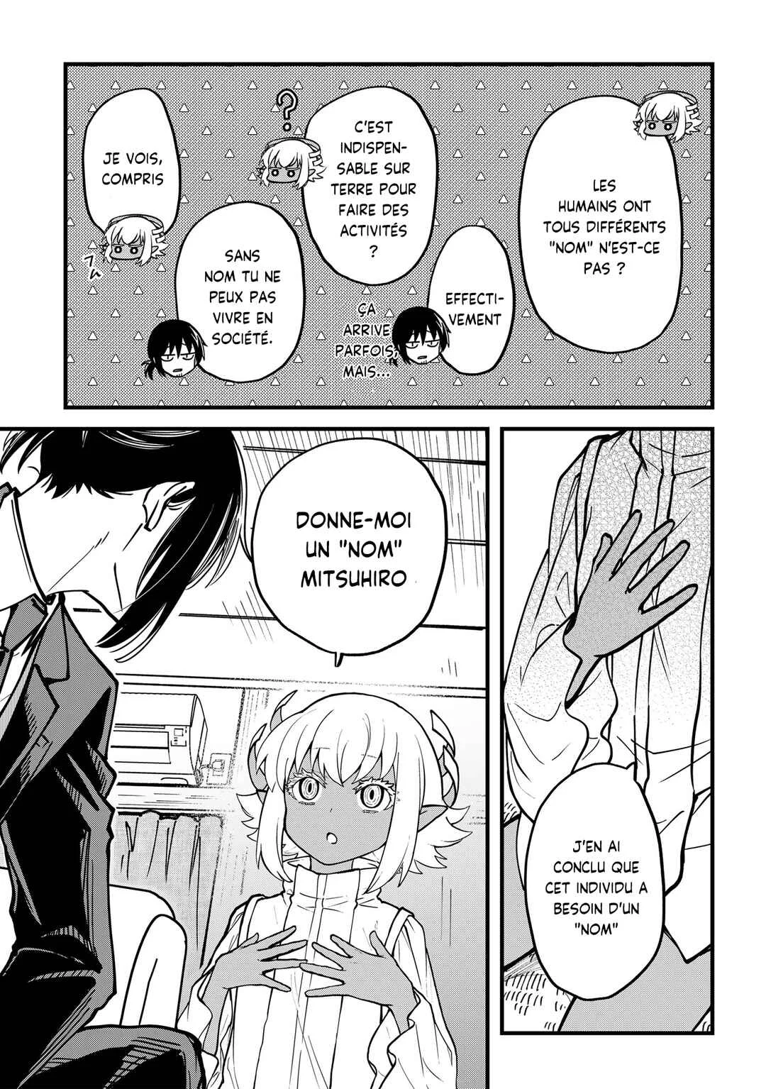 Isourou Tenshi ~Hajimete no Chikyuu Seikatsu~ Chapitre 1: Le jour où j'ai rencontré un ange - Page 24
