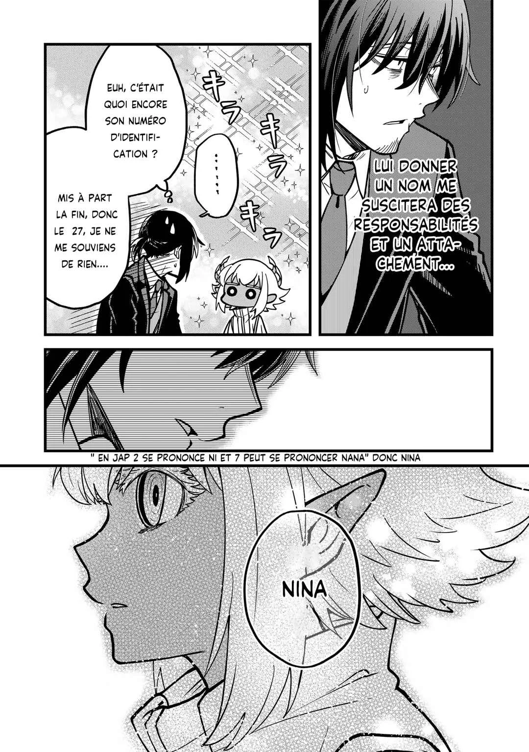 Isourou Tenshi ~Hajimete no Chikyuu Seikatsu~ Chapitre 1: Le jour où j'ai rencontré un ange - Page 26