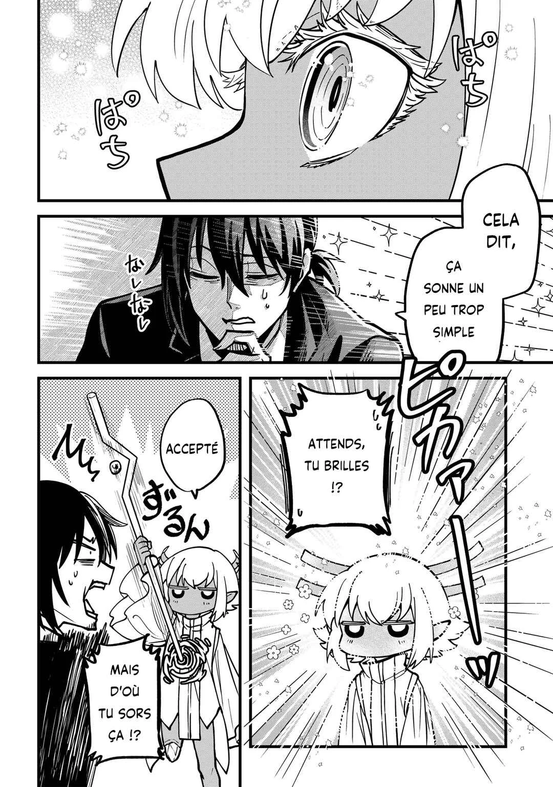 Isourou Tenshi ~Hajimete no Chikyuu Seikatsu~ Chapitre 1: Le jour où j'ai rencontré un ange - Page 27