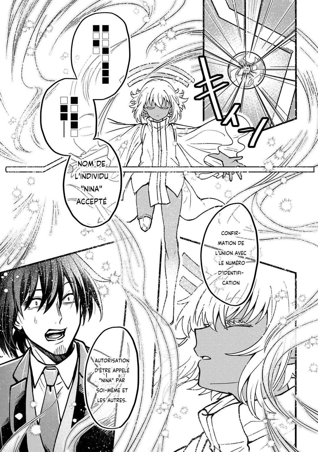 Isourou Tenshi ~Hajimete no Chikyuu Seikatsu~ Chapitre 1: Le jour où j'ai rencontré un ange - Page 28