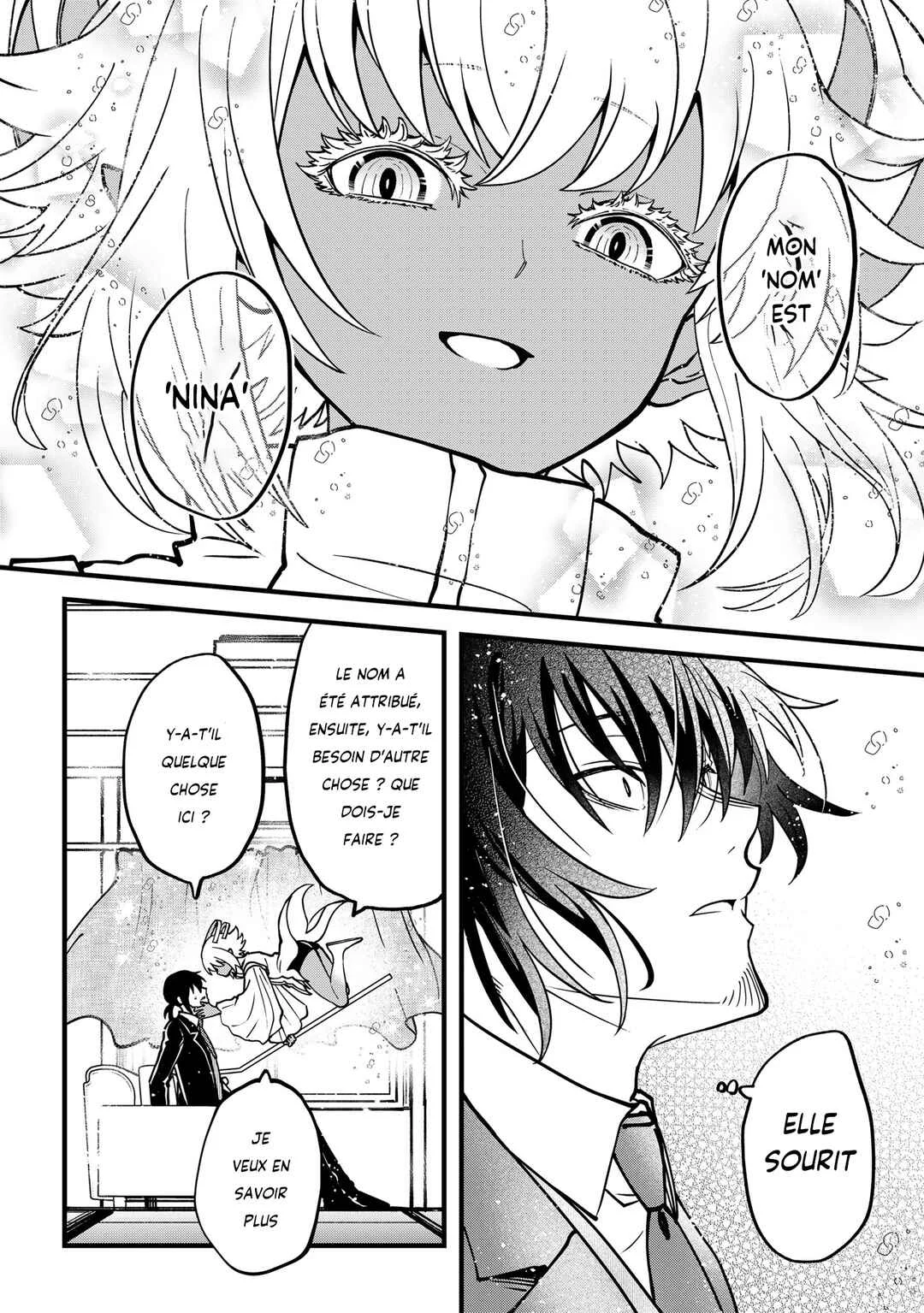 Isourou Tenshi ~Hajimete no Chikyuu Seikatsu~ Chapitre 1: Le jour où j'ai rencontré un ange - Page 29