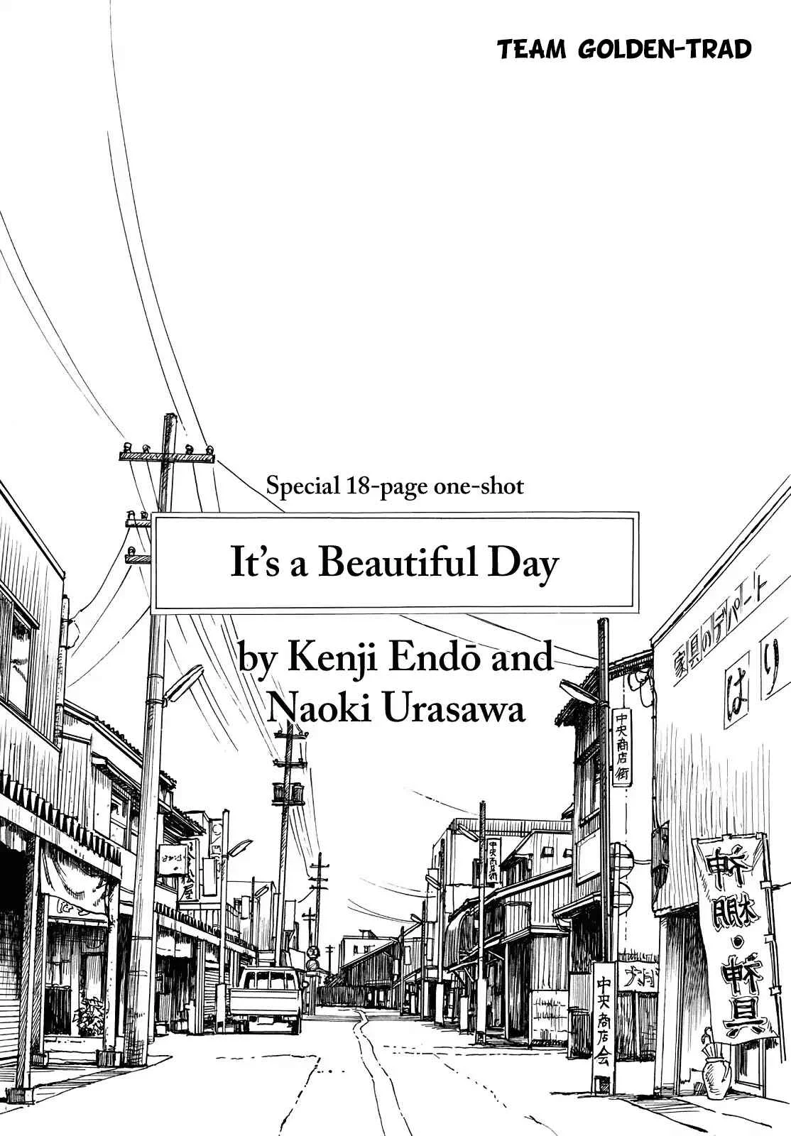 It's a Beautiful Day Chapitre 1: One shot - Page 3