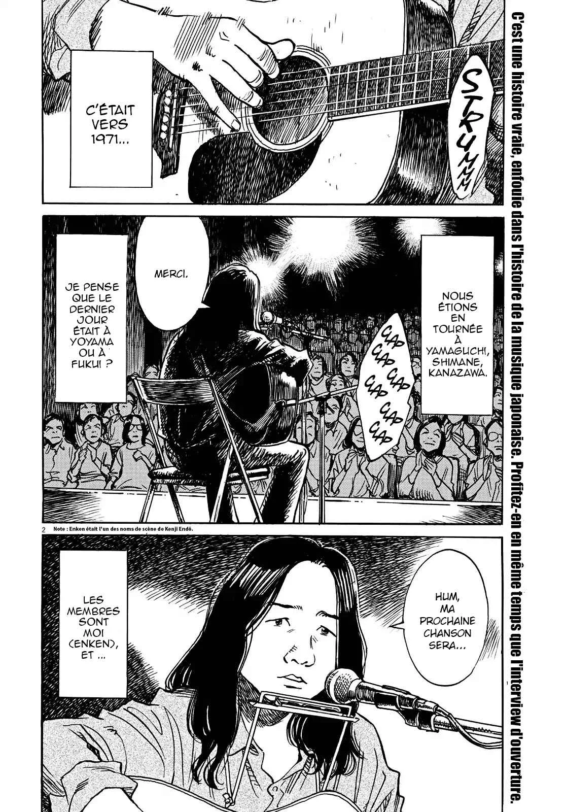 It's a Beautiful Day Chapitre 1: One shot - Page 4