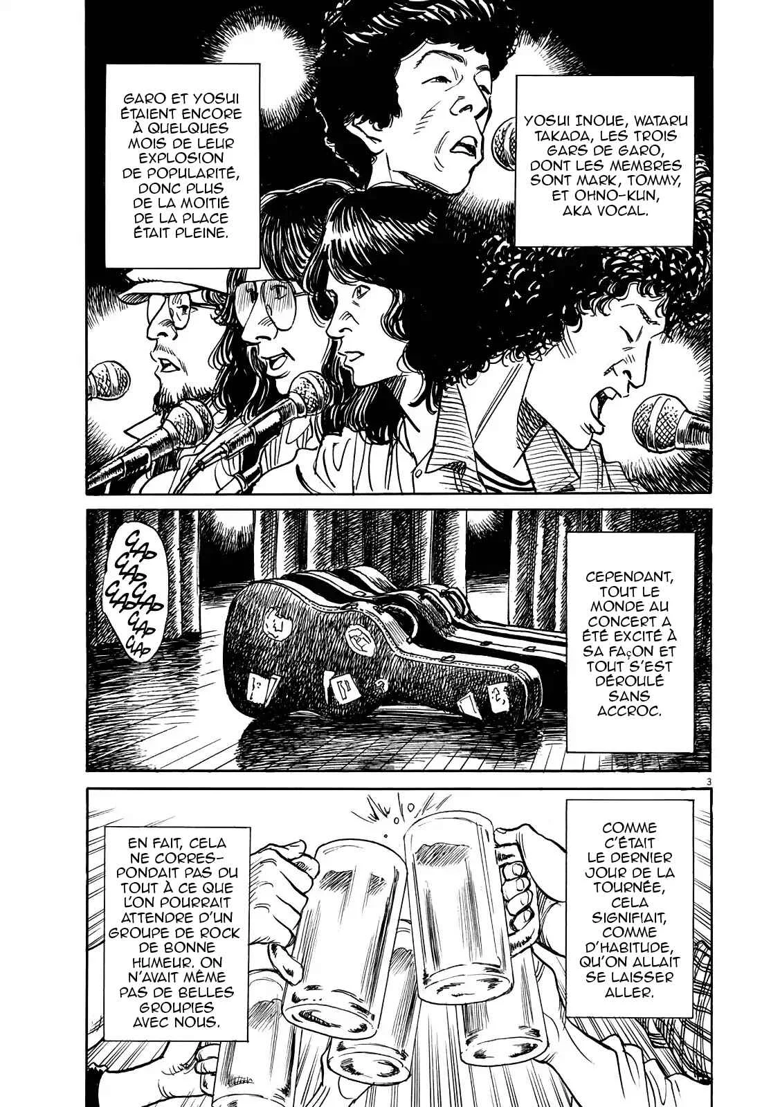 It's a Beautiful Day Chapitre 1: One shot - Page 5
