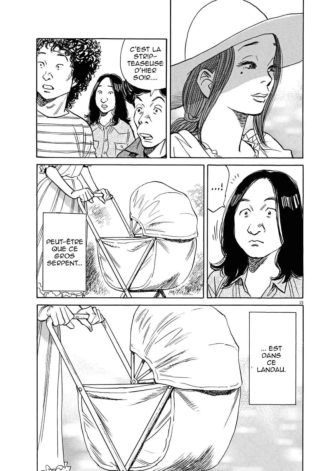 It's a Beautiful Day Chapitre 1: One shot - Page 17