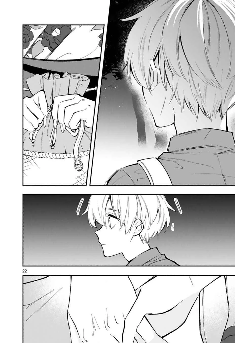It Shows on Your Face, Ichijou-San Chapitre 15.2 - Page 9