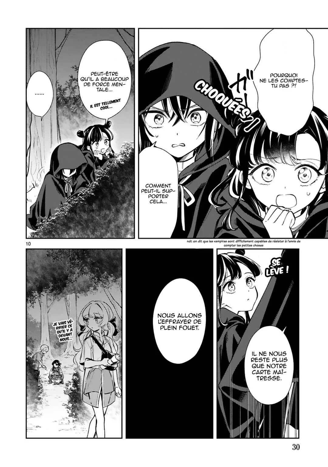 It Shows on Your Face, Ichijou-San Chapitre 17 - Page 10