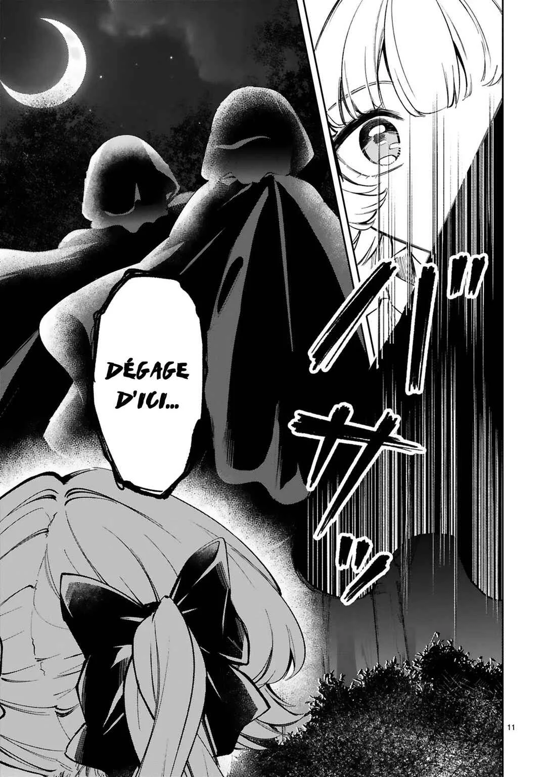 It Shows on Your Face, Ichijou-San Chapitre 17 - Page 11