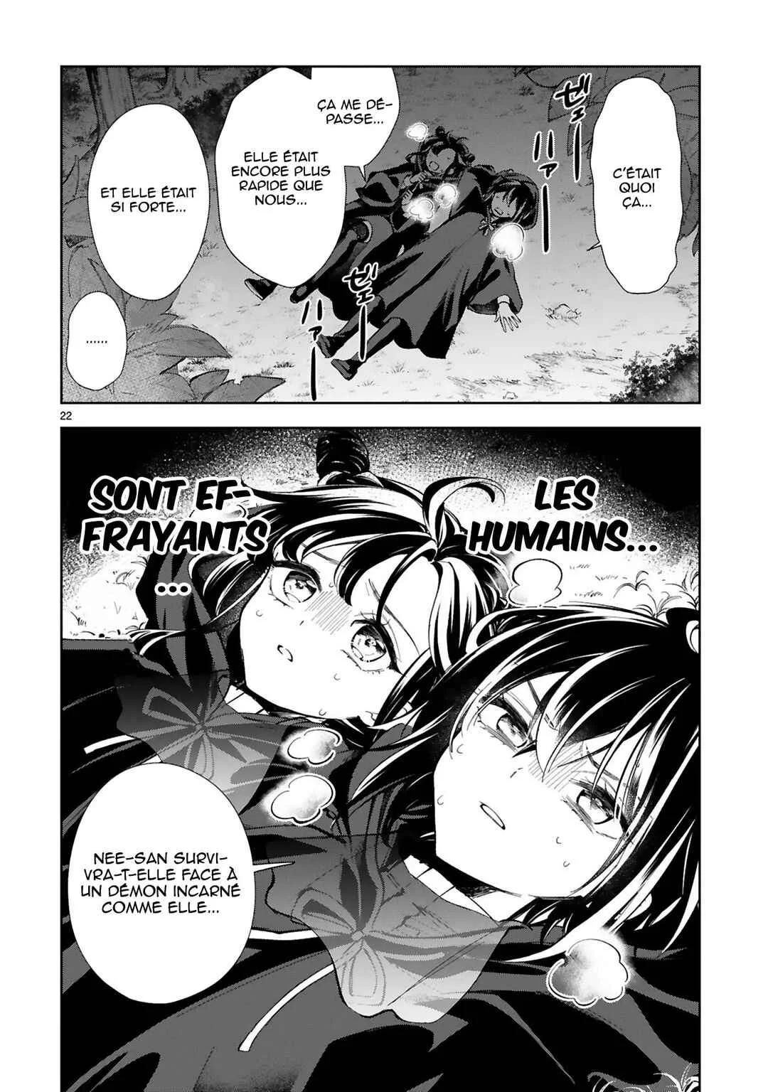 It Shows on Your Face, Ichijou-San Chapitre 17 - Page 22