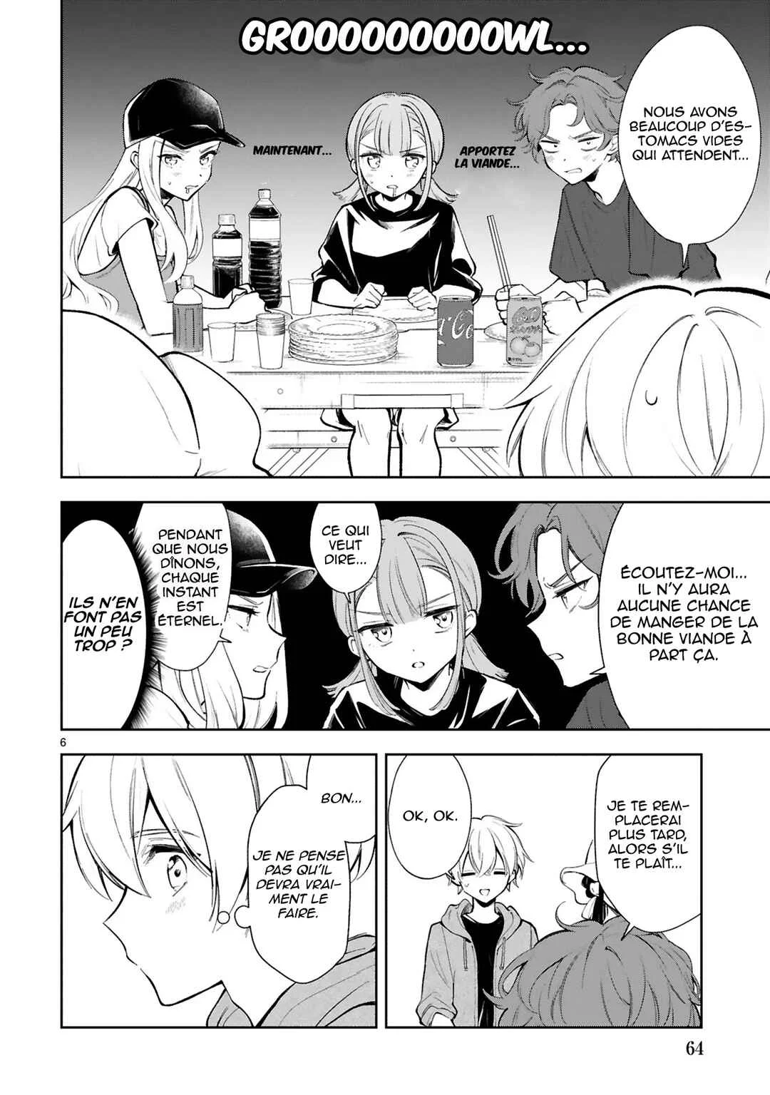 It Shows on Your Face, Ichijou-San Chapitre 19 - Page 6