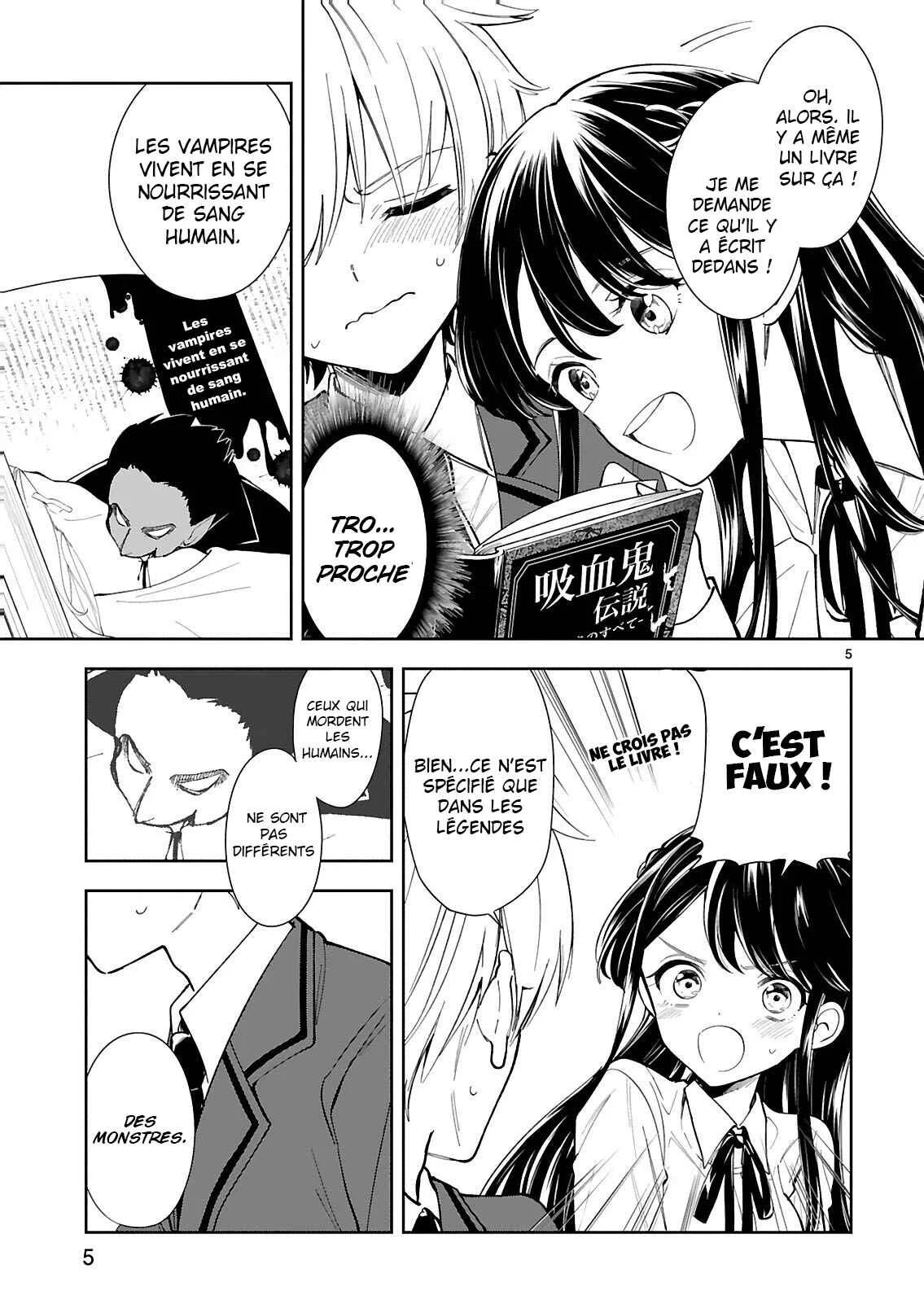 It Shows on Your Face, Ichijou-San Chapitre 2 - Page 4