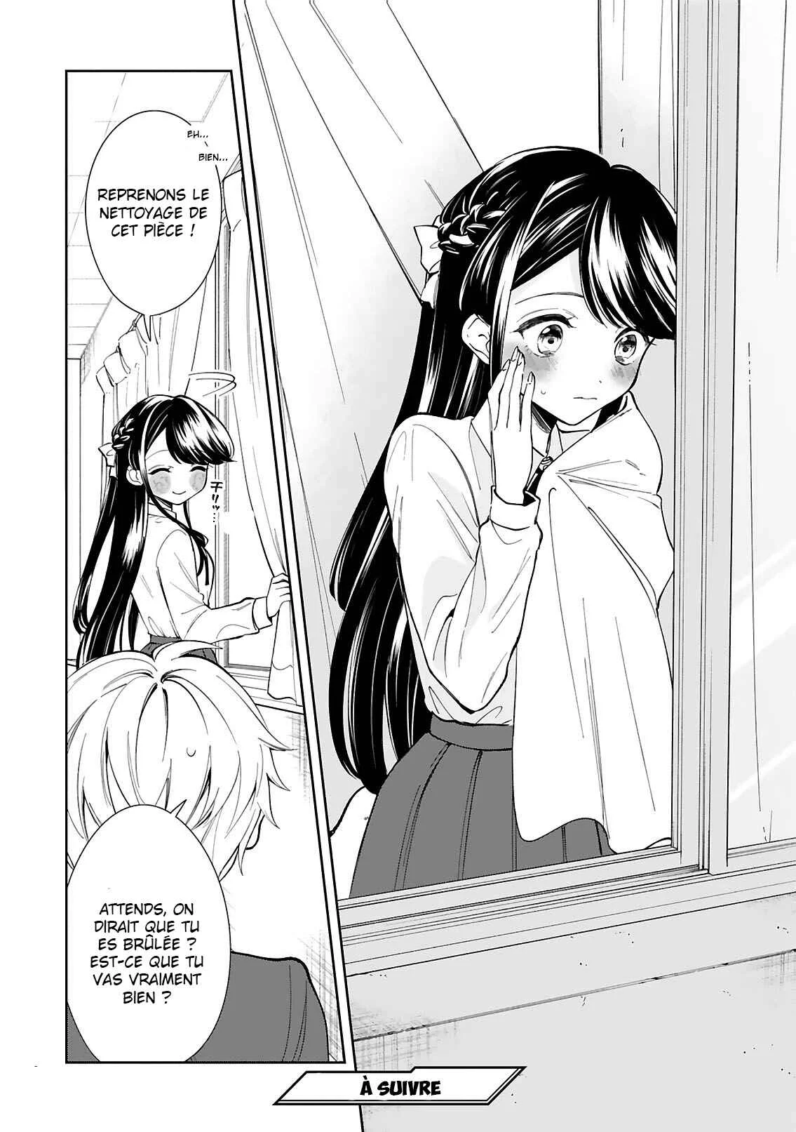 It Shows on Your Face, Ichijou-San Chapitre 2 - Page 15