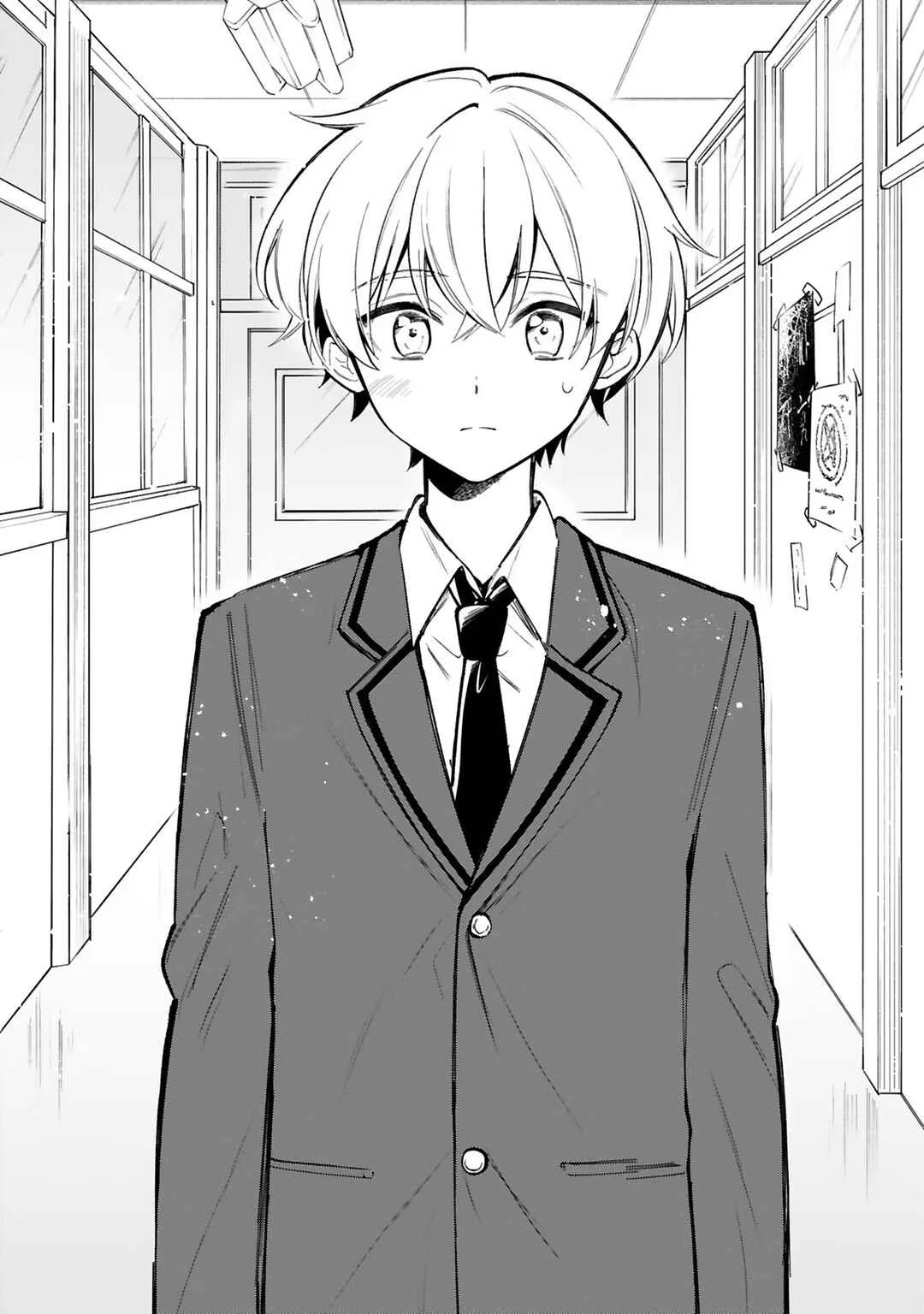 It Shows on Your Face, Ichijou-San Chapitre 20 - Page 16