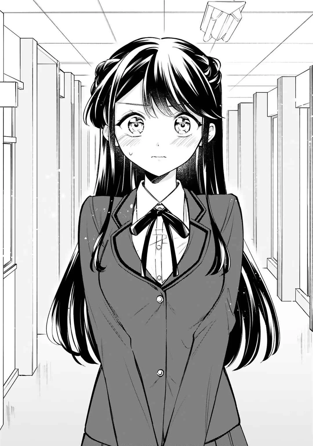 It Shows on Your Face, Ichijou-San Chapitre 20 - Page 17