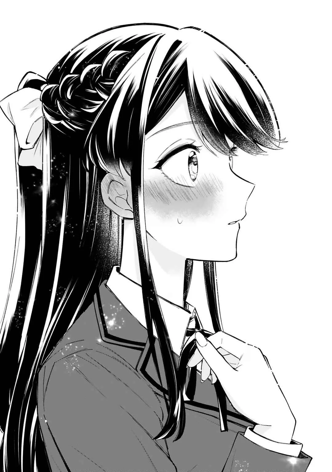 It Shows on Your Face, Ichijou-San Chapitre 20 - Page 23