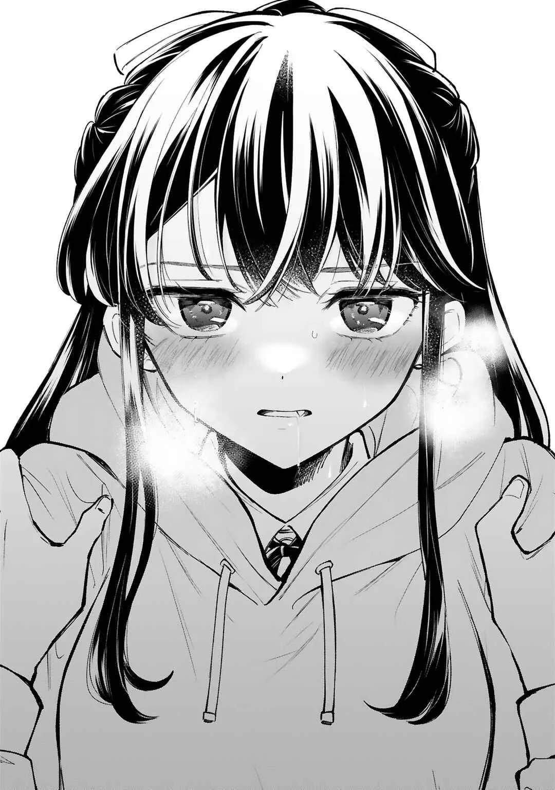 It Shows on Your Face, Ichijou-San Chapitre 21 - Page 19