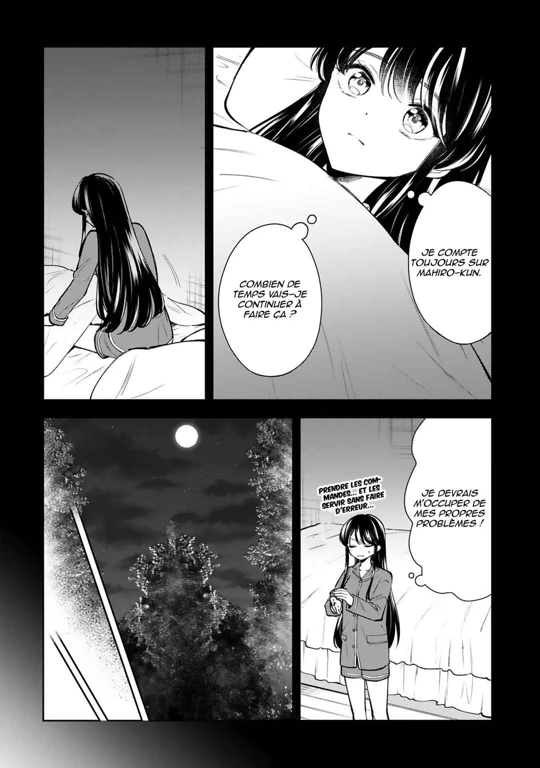 It Shows on Your Face, Ichijou-San Chapitre 22 - Page 2