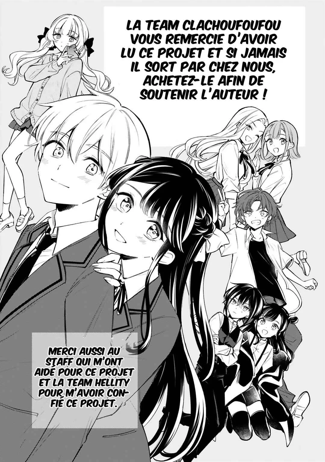 It Shows on Your Face, Ichijou-San Chapitre 22 - Page 25
