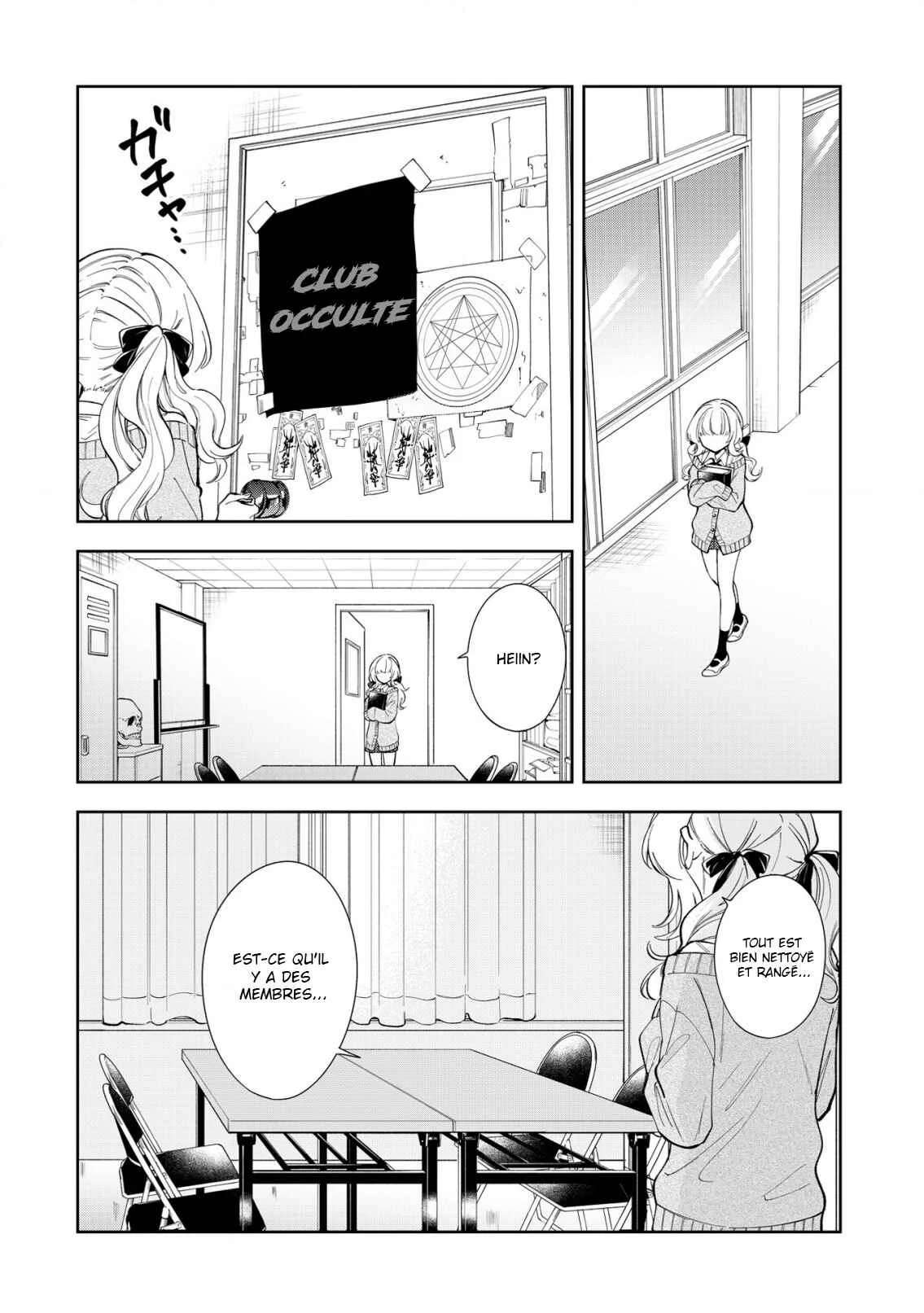 It Shows on Your Face, Ichijou-San Chapitre 3 - Page 17