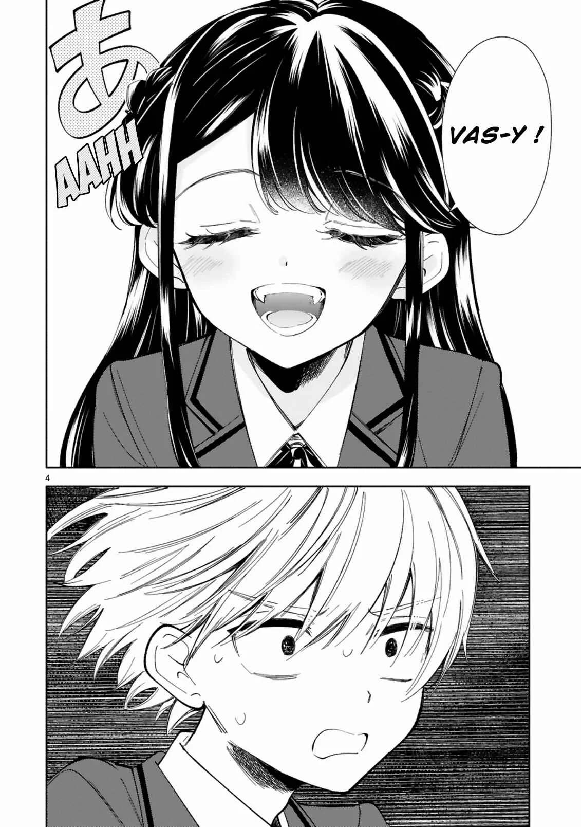 It Shows on Your Face, Ichijou-San Chapitre 7 - Page 4