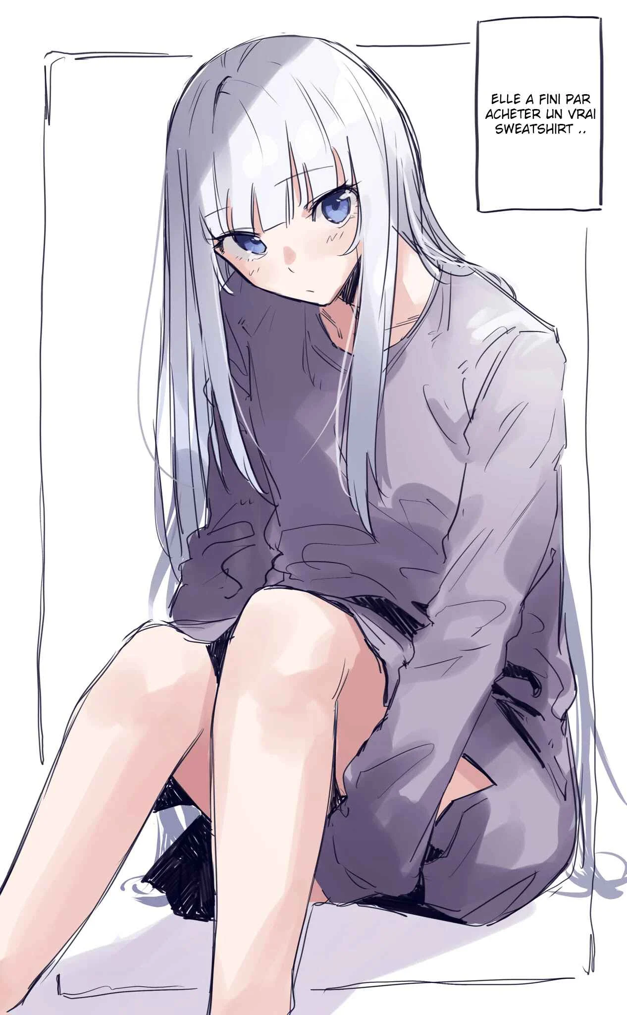 Italia-jin no Onnanoko ga Isourou Suru Koto ni Natta (Pre-Serialization) Chapitre 2 - Page 4