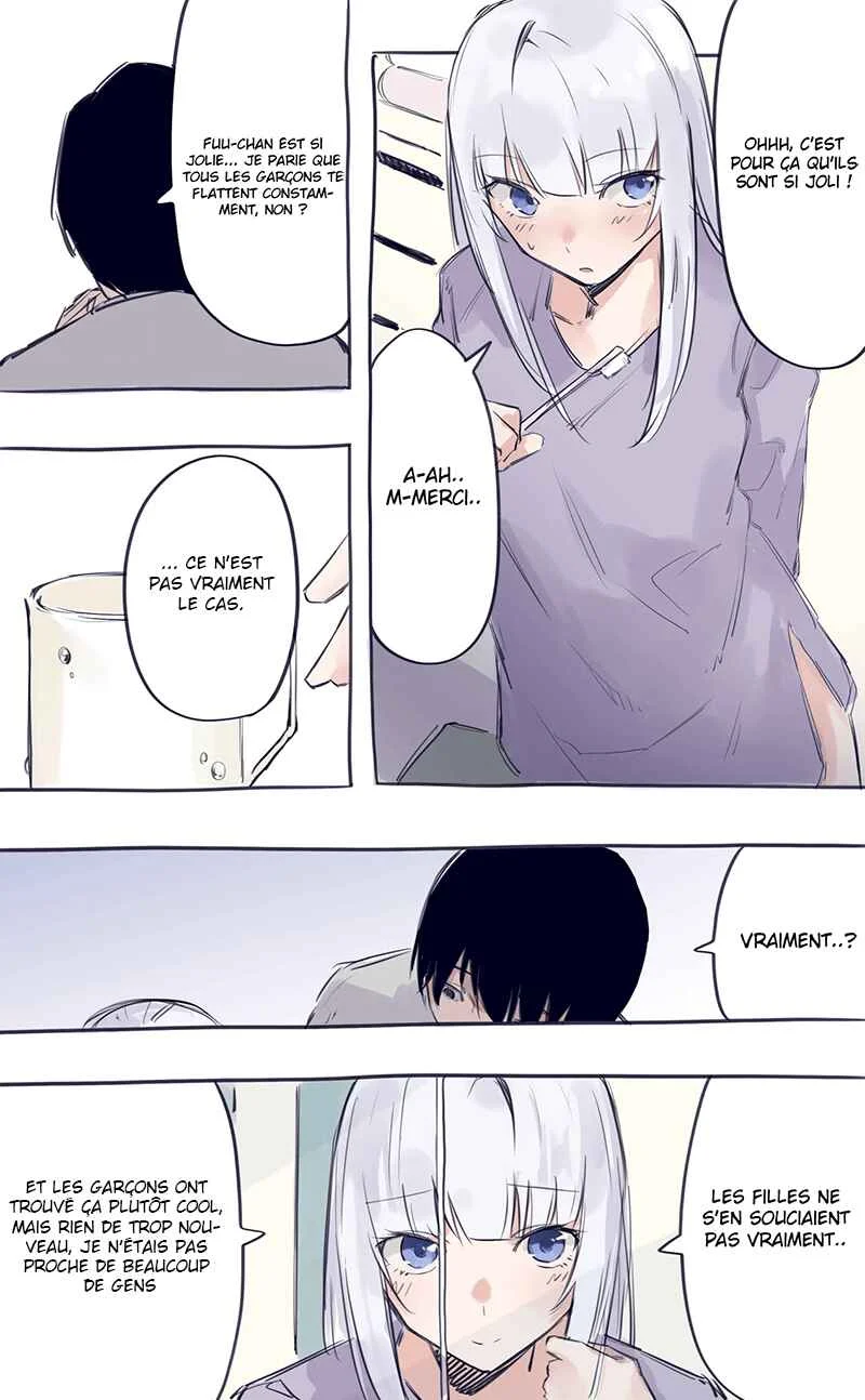 Italia-jin no Onnanoko ga Isourou Suru Koto ni Natta (Pre-Serialization) Chapitre 3 - Page 2