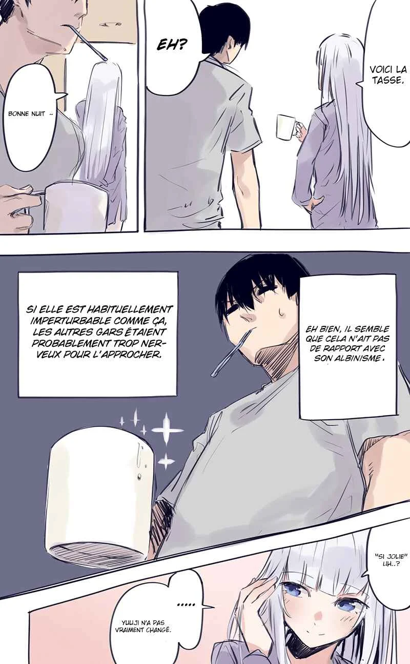 Italia-jin no Onnanoko ga Isourou Suru Koto ni Natta (Pre-Serialization) Chapitre 3 - Page 4