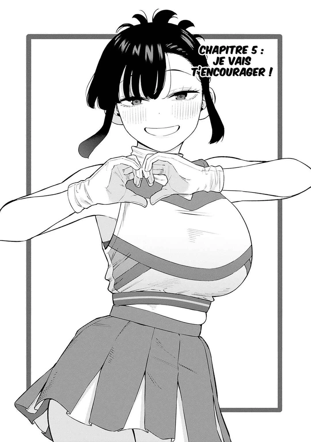 Itoko no Onee-chan ni Amaechau? Chapitre 5: Je vais t'encourager ! - Page 2