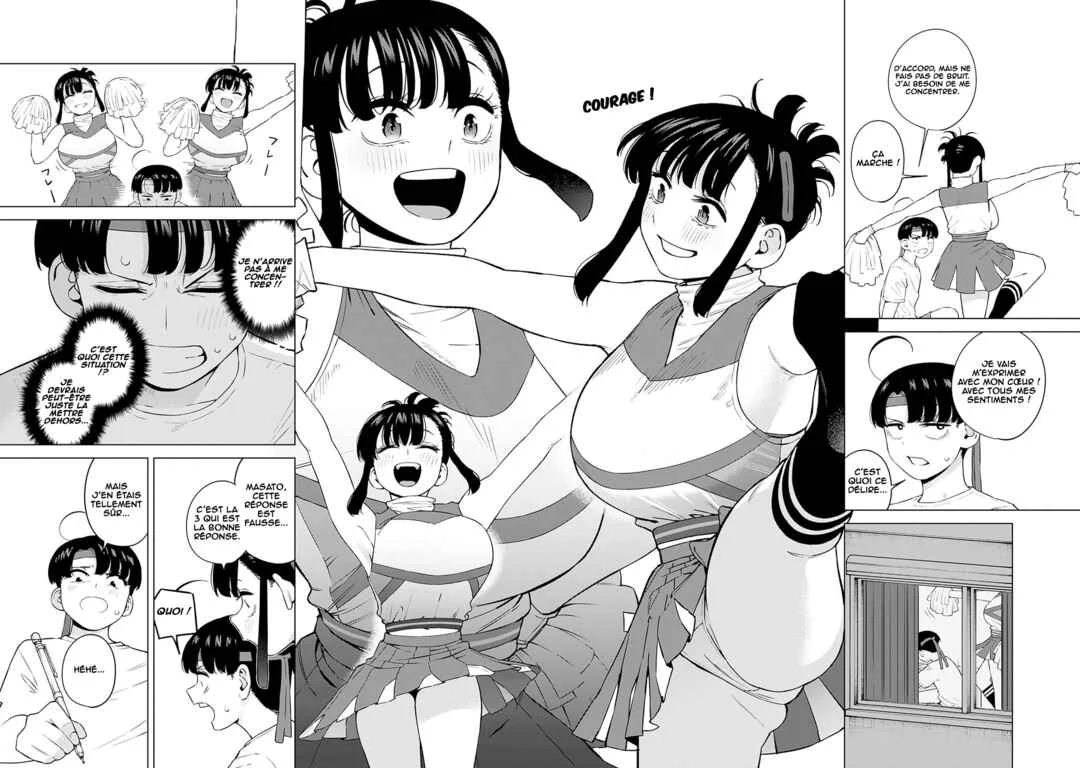 Itoko no Onee-chan ni Amaechau? Chapitre 5: Je vais t'encourager ! - Page 7