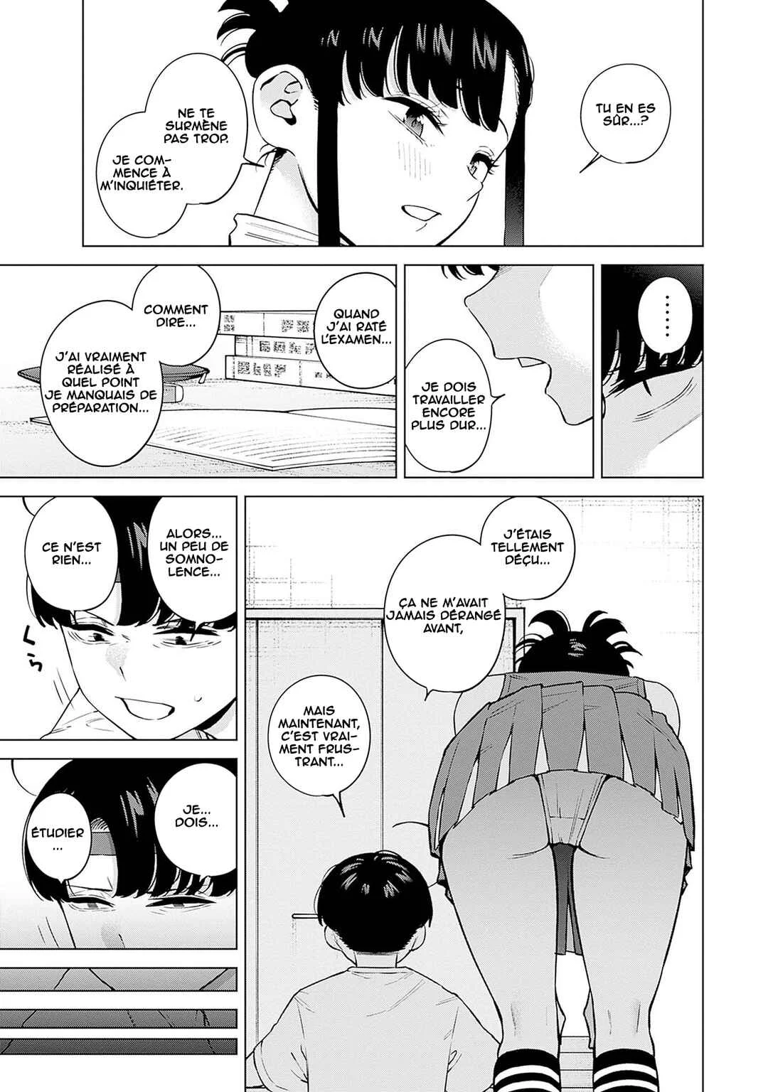 Itoko no Onee-chan ni Amaechau? Chapitre 5: Je vais t'encourager ! - Page 9