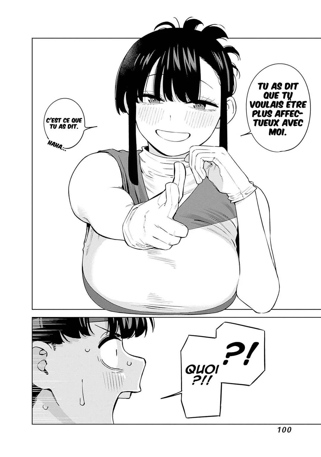 Itoko no Onee-chan ni Amaechau? Chapitre 5: Je vais t'encourager ! - Page 14