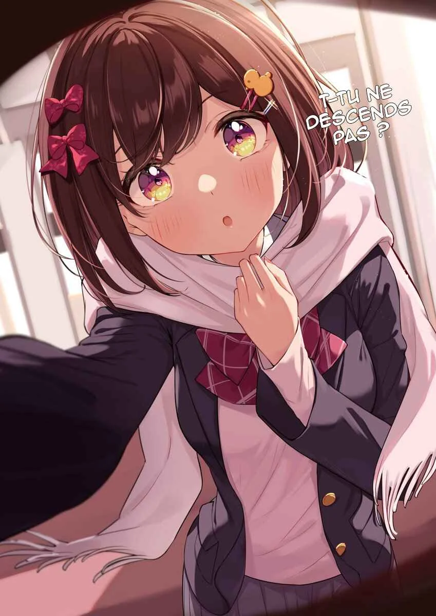 Itsumo Kaerimichi ga Isshona Ano Ko Chapitre 1 - Page 5