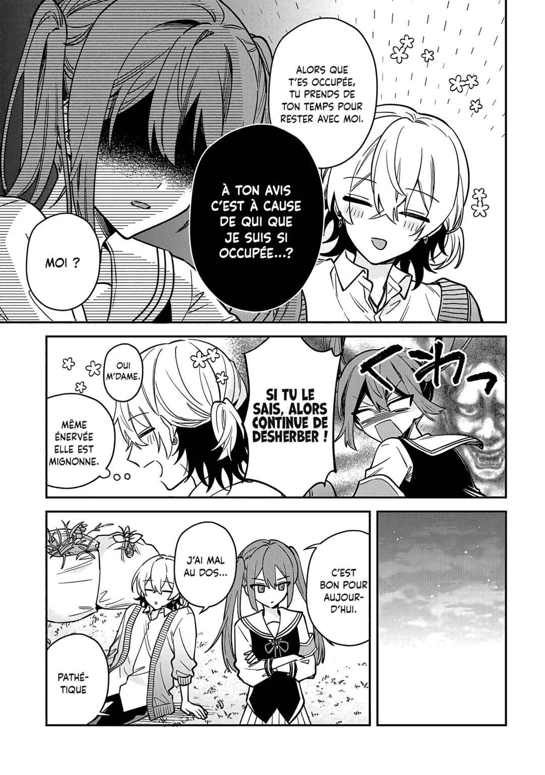 Izuki-kun wa Tadasaretai Chapitre 1 - Page 20