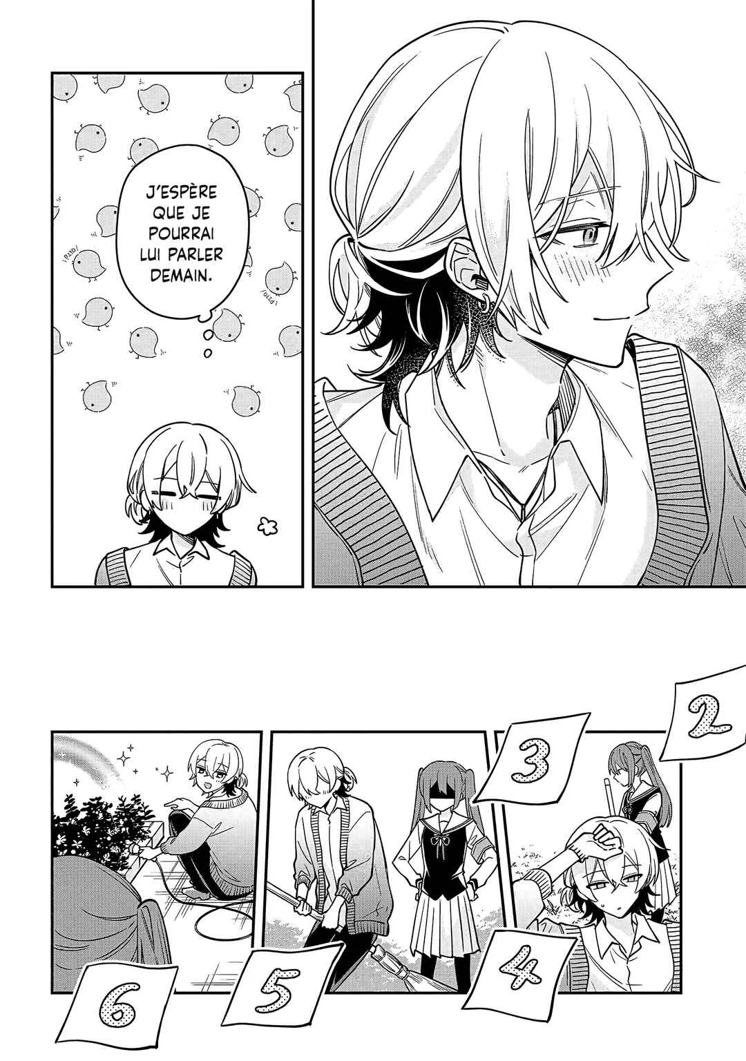 Izuki-kun wa Tadasaretai Chapitre 1 - Page 23