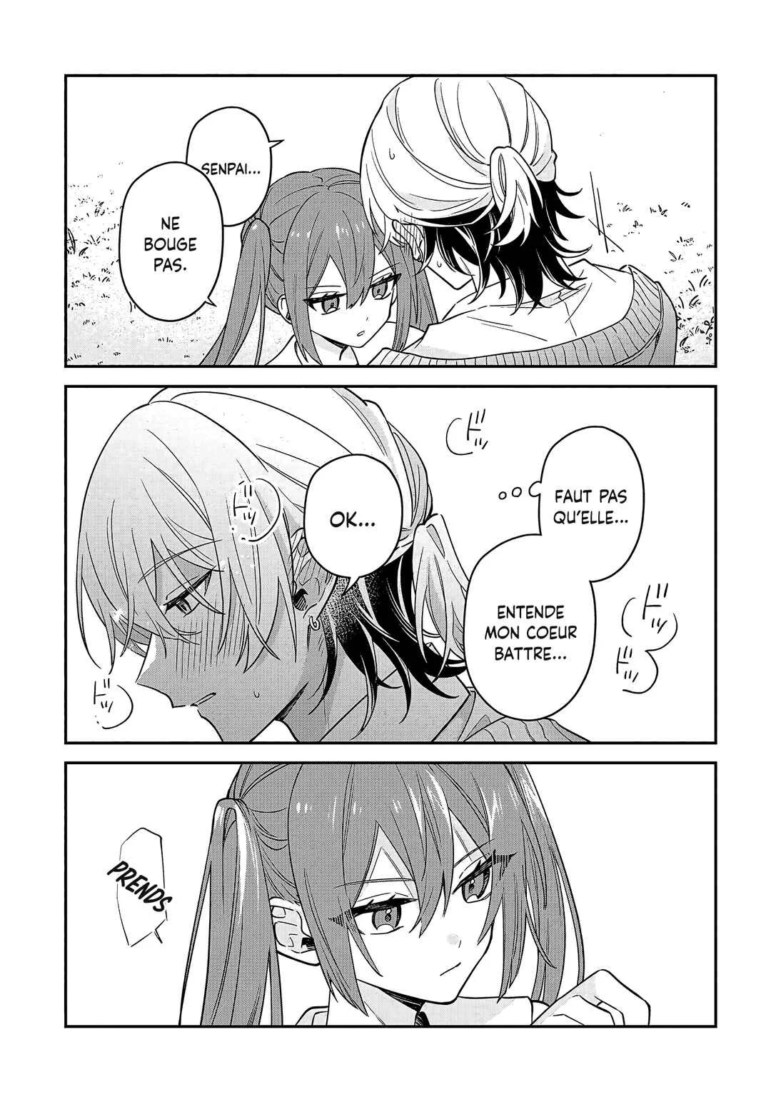 Izuki-kun wa Tadasaretai Chapitre 1 - Page 28