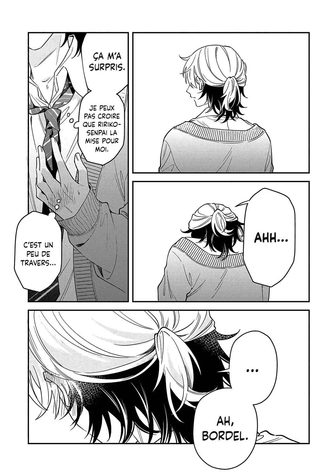 Izuki-kun wa Tadasaretai Chapitre 1 - Page 30
