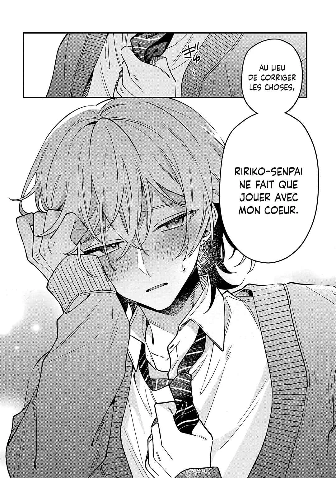 Izuki-kun wa Tadasaretai Chapitre 1 - Page 31