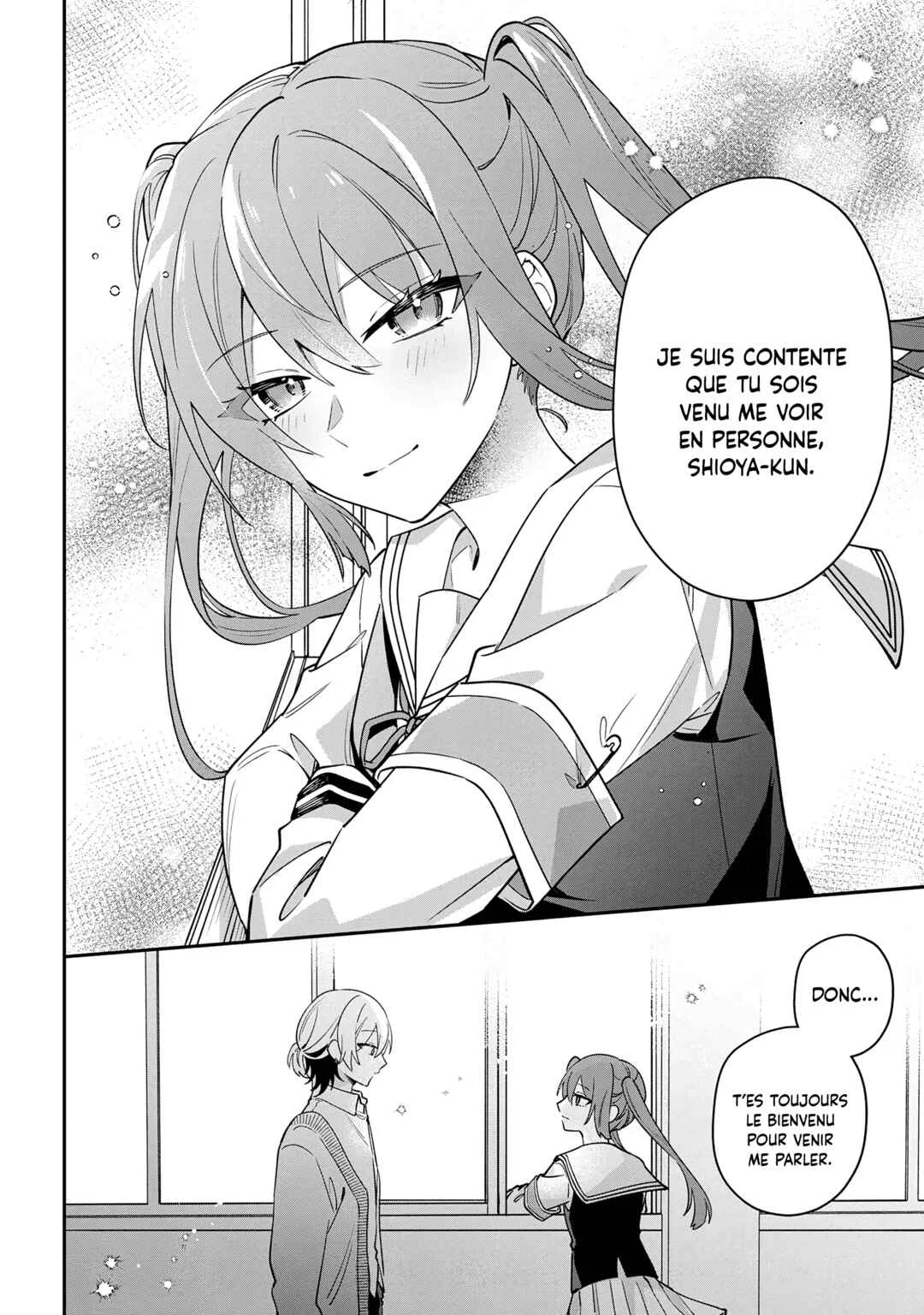 Izuki-kun wa Tadasaretai Chapitre 2 - Page 19