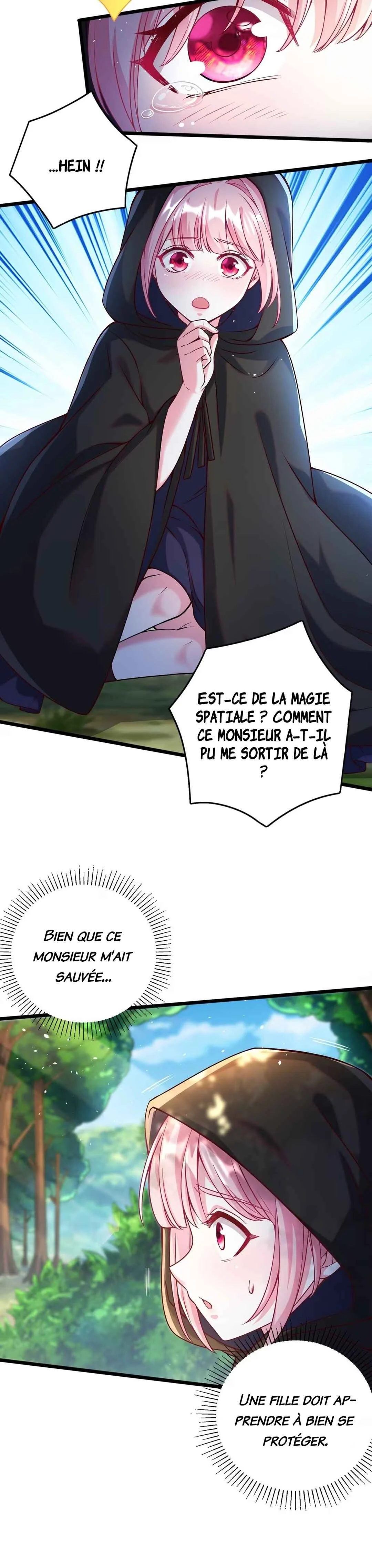 Jí Jiāng Bèi Shì Jiè Mǒ Shā de Wǒ, Yòng Shí Tíng Zhī Pèi Shì Jiè! Chapitre 1: Le compte à rebours de l'effacement commence ! - Page 15