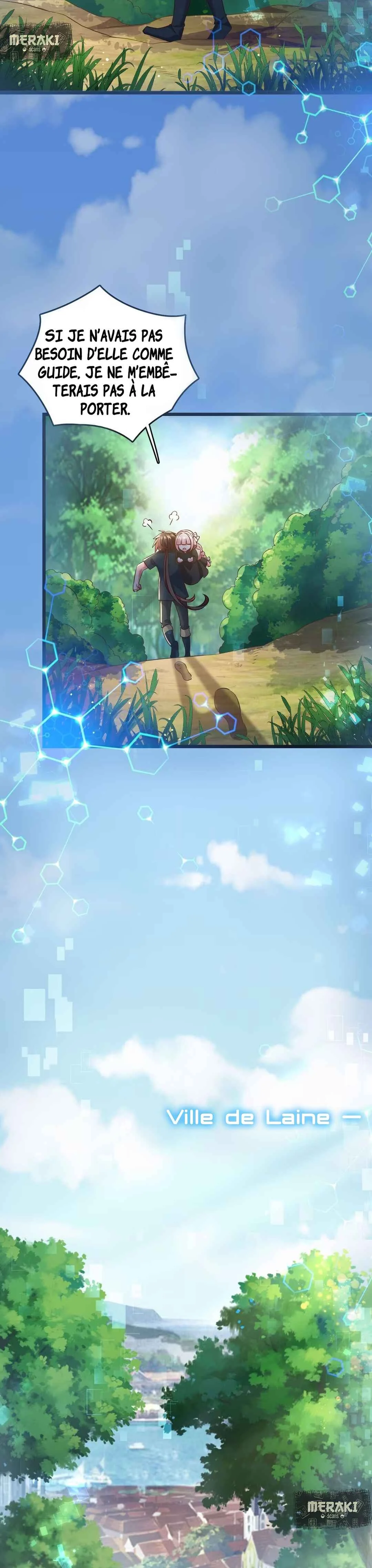 Jí Jiāng Bèi Shì Jiè Mǒ Shā de Wǒ, Yòng Shí Tíng Zhī Pèi Shì Jiè! Chapitre 1: Le compte à rebours de l'effacement commence ! - Page 21