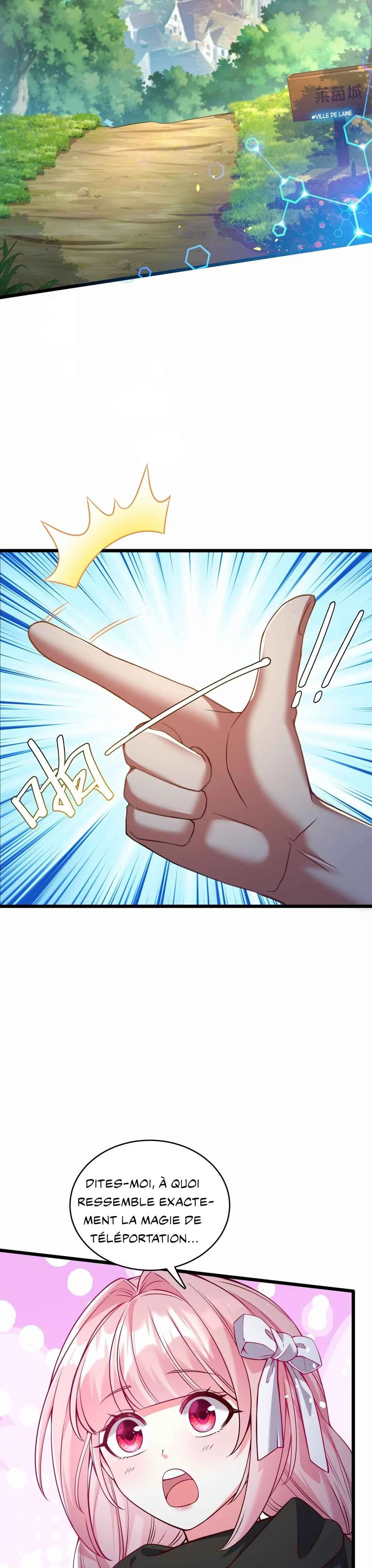 Jí Jiāng Bèi Shì Jiè Mǒ Shā de Wǒ, Yòng Shí Tíng Zhī Pèi Shì Jiè! Chapitre 1: Le compte à rebours de l'effacement commence ! - Page 22